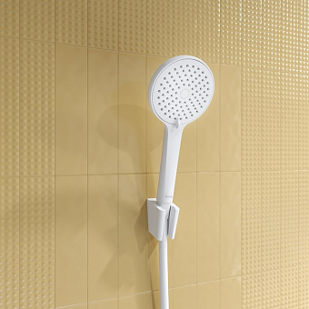 Ручной душ IDDIS Ray RAY3F0Wi18 белый матовый