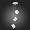 Светильник подвесной ST Luce RIELLO SL1182.103.03 15Вт G9