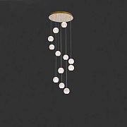 Светильник подвесной ImperiumLOFT Storms 212332-23 48Вт LED