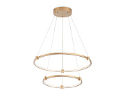 Люстра подвесная Ambrella COMFORT LineTech FL5508 45Вт 8 лампочек LED