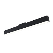 Магнитный трековый светильник Maytoni Basis TR074-2-20W3K-B 20Вт LED чёрный
