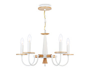 Люстра подвесная Ambrella TRADITIONAL Modern TR9592 560Вт 5 лампочек E14