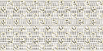Матовый керамогранит ABK Wide and Style PF60007376 D+ Fiori Oro 320х160см 5,12кв.м.