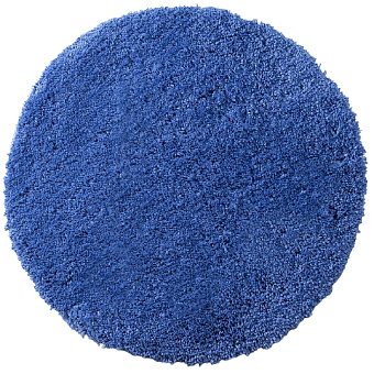 Коврик для ванной WASSERKRAFT Dill BM-3914 60х60см синий