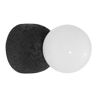 Бра Loft It Quill 10109W Dark grey 40Вт E27