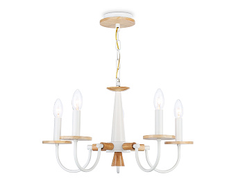 Люстра подвесная Ambrella TRADITIONAL Modern TR9592 560Вт 5 лампочек E14