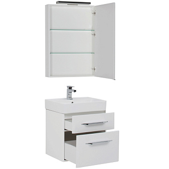 Мебель для ванной AQUANET Виченца 199301 белый