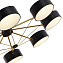 Светильник потолочный Evoluce VALLE SLE6005-402-08 80Вт LED