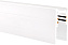 Магнитный трек CRYSTAL LUX CLT 0.113 01 L3000 WH 3000мм белый