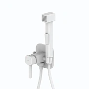 Гигиенический душ IDDIS 004WTS0i08 белый матовый
