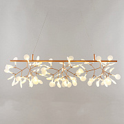 Светильник подвесной ImperiumLOFT Leaves 220793-23 40Вт LED