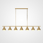 Светильник подвесной ImperiumLOFT Jensy 220563-23 420Вт E27