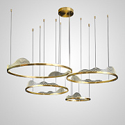 Светильник подвесной ImperiumLOFT Hanna 201100-23 145Вт LED