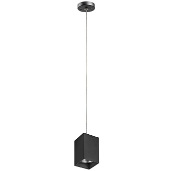 Основание для светильника Lightstar 590257 чёрный