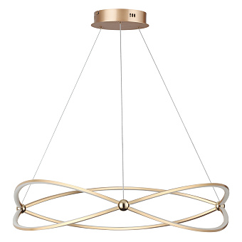 Люстра подвесная Odeon L-VISION 4730/54L 54Вт 1 лампочек LED