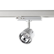 Трековый светильник Novotech PORT 358713 10Вт LED белый для трёхфазного трека