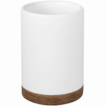 Стакан в ванную WASSERKRAFT Mindel K-8828 белый