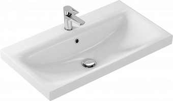 Раковина мебельная CERSANIT MODUO S-UM-MOD80/1 80х45см