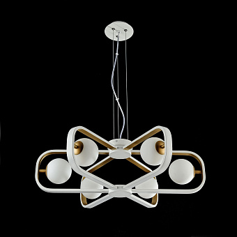 Светильник подвесной Maytoni Avola MOD431-PL-06-WG 40Вт G9