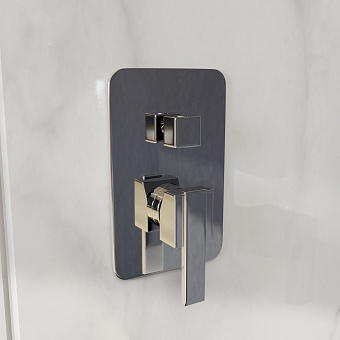 Душевая система RGW Shower Panels 21140853-01 SP-53 хром