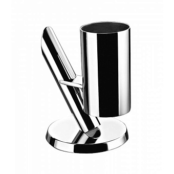 Стакан в ванную Bongio Mini One 29012CR00 хром