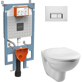 Инсталляция с унитазом VITRA Normus 9773B003-7200