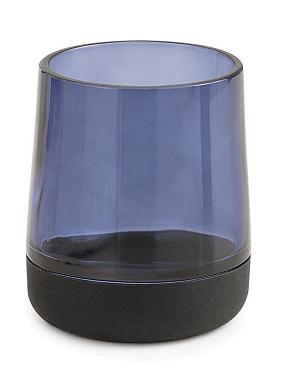 Стакан в ванную Gedy Nicole NC98(05) прозрачный