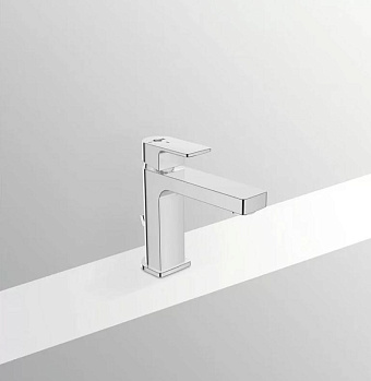 Смеситель для раковины IDEAL STANDARD EDGE A7102AA хром