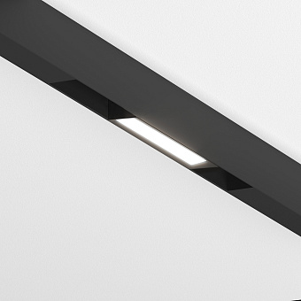 Магнитный трековый светильник Elektrostandard a057195 85007/01 6Вт LED чёрный