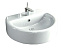 Раковина подвесная SANITA LUXE Best BSTSLWB01 55х44,5см