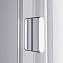 Душевая кабина AM-PM X-Joy W88C-301-090GG 90х90х205см стекло графит