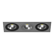 Светильник точечный встраиваемый Lightstar Intero 111 i839070907 100Вт GU10
