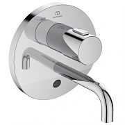 Смеситель для раковины IDEAL STANDARD CERAPLUS A6147AA хром