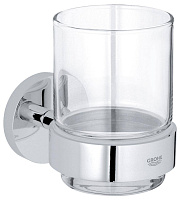 Стакан в ванную GROHE Essentials 40447001 хром