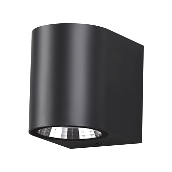 Светильник архитектурный Novotech STREET 358294 8Вт IP65 LED чёрный