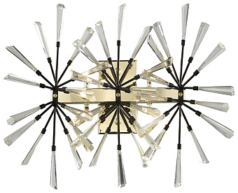 Бра WERTMARK FLORIANE WE119.04.301 20Вт G4/LED