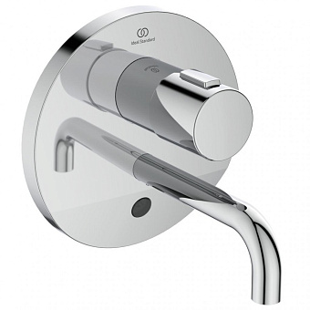Смеситель для раковины IDEAL STANDARD CERAPLUS A6147AA хром