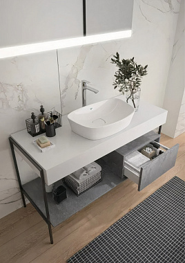 Смеситель для раковины IDEAL STANDARD CONNECT AIR A7027AA хром