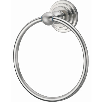 Полотенцедержатель WASSERKRAFT Ammer K-7060 никель 15,5см