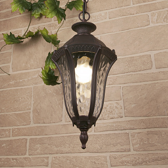 Светильник ландшафтный Elektrostandard Draco a043120 GL 1010H 60Вт IP44 E27 капучино