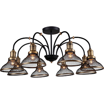 Люстра Stilfort Feloria 2009/02/08C 480Вт 8 лампочек E27