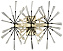 Бра WERTMARK FLORIANE WE119.04.301 20Вт G4/LED