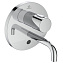Смеситель для раковины IDEAL STANDARD CERAPLUS A6147AA хром