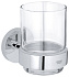 Стакан в ванную GROHE Essentials 40447001 хром
