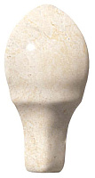 Вставка Atlas Concord Италия MARVEL STONE ALSE Cream Prestige London A.E. 5х2,5см 0,006кв.м.