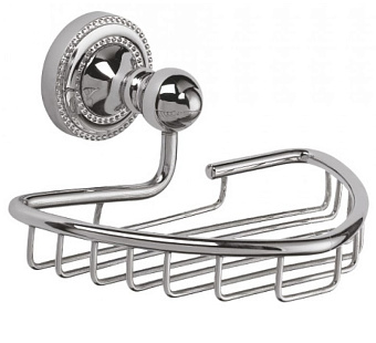 Мыльница FIXSEN Style FX-41109 хром