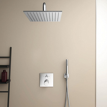 Ручной душ IDEAL STANDARD IDEALRAIN BC774AA chrome