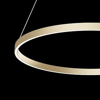 Светильник подвесной Maytoni Rim MOD058PL-L42BS4K 51,4Вт LED
