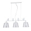 Люстра подвесная Arte Lamp PASSERO A4289SP-3WH 40Вт 3 лампочек E27