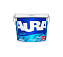 Краска для минеральных поверхностей фасадная Aura(Eskaro) Форт Белый основа A 2,7л